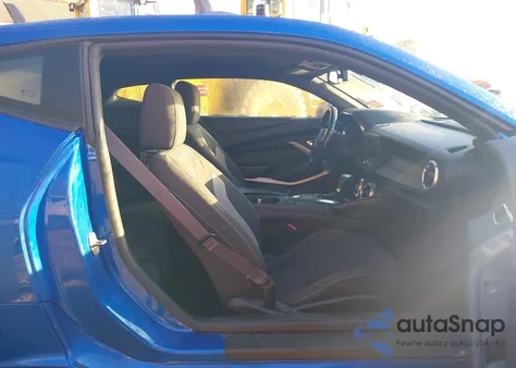 2017 Chevrolet Camaro 1Lt from USA, damaged, VIN 1G1FB1RX9H0163003